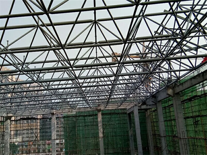株洲网架钢结构工程有限公司